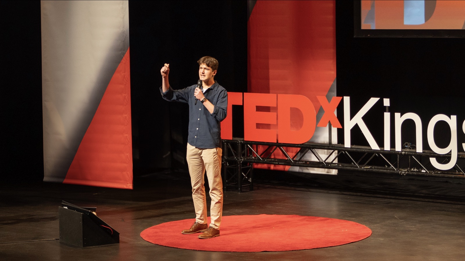 Ethan, co-founder, CEO and CTO of Ringlio AI